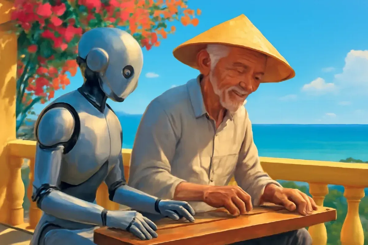 Ba mươi ngày một lần quên