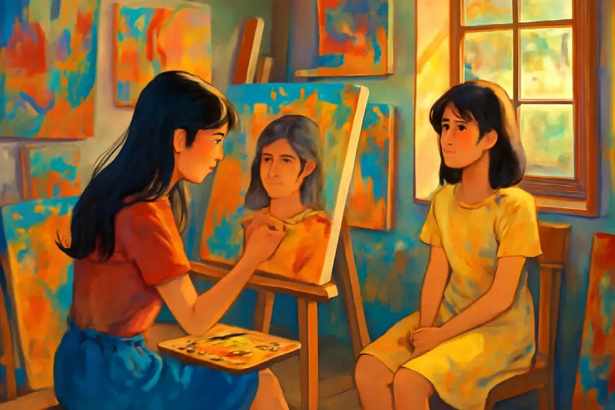 Bà nội chọn sống lại từ năm hai mươi hai tuổi