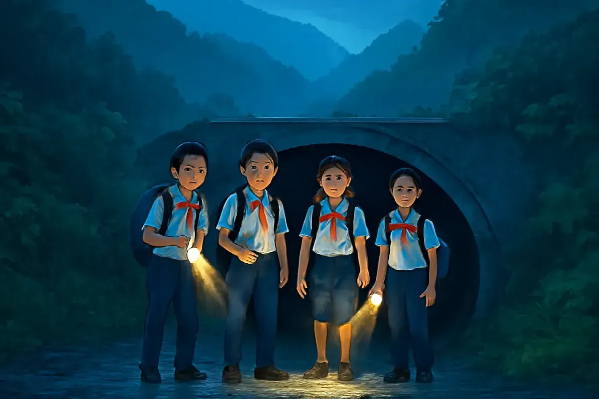 Ba nốt còi tre