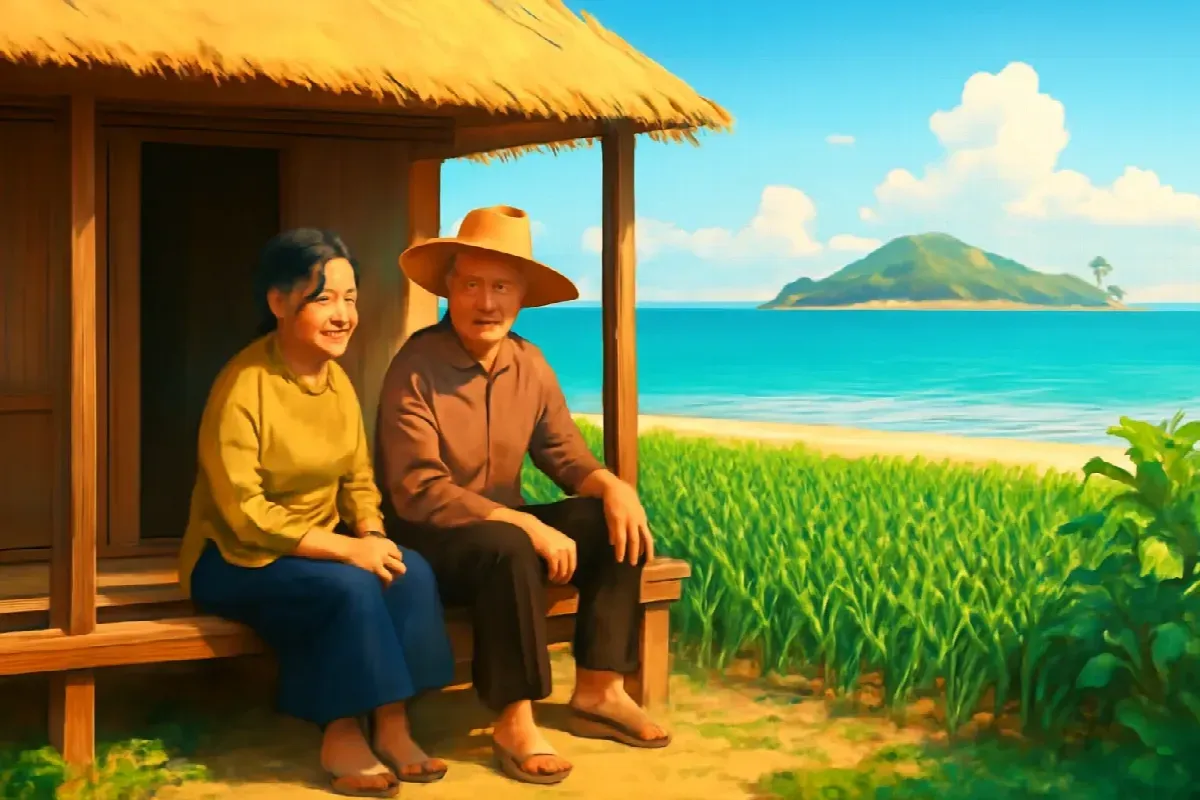 Bản sao của chồng nói nhiều hơn chồng