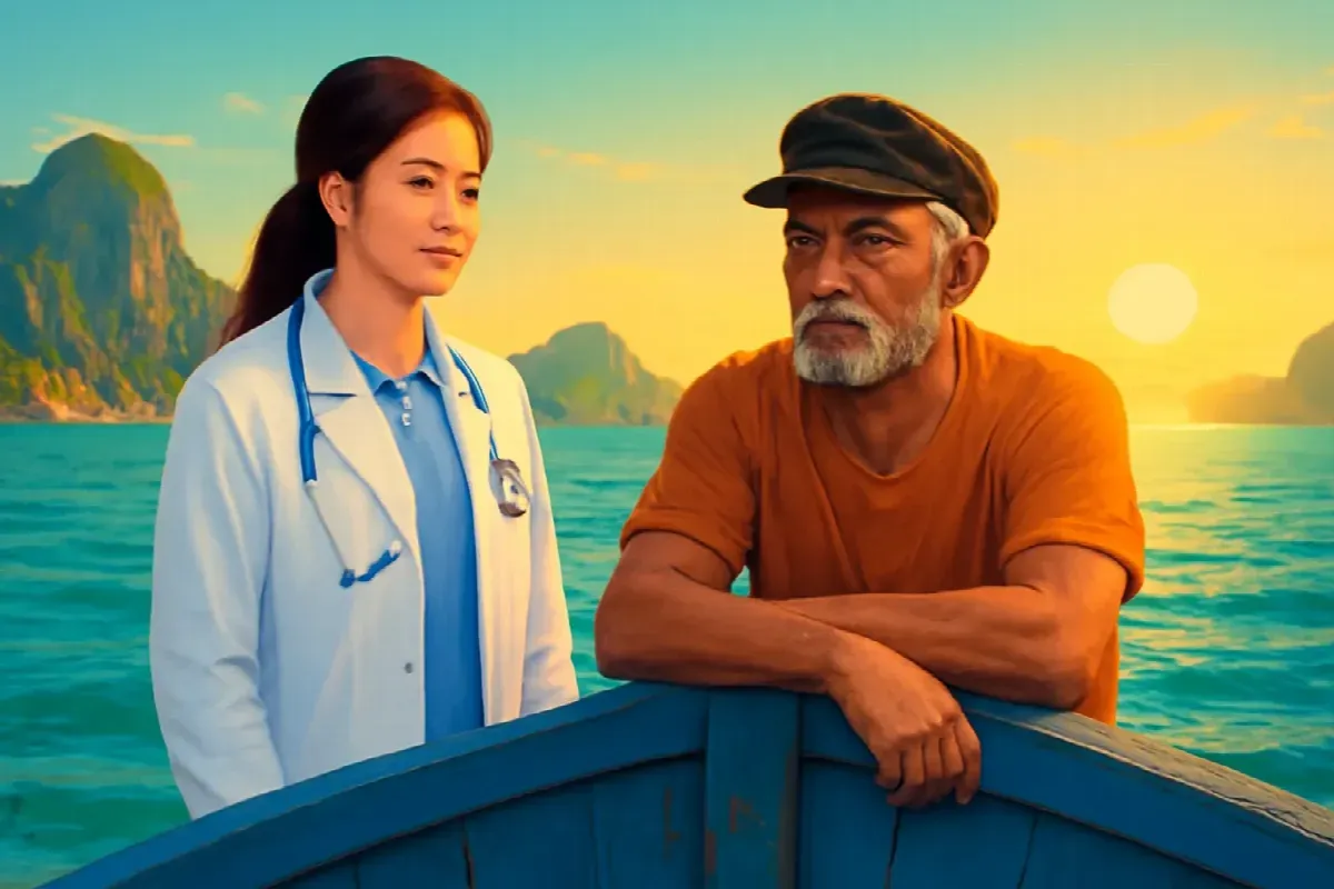 Bốn mùa gió ở Hòn Trầu