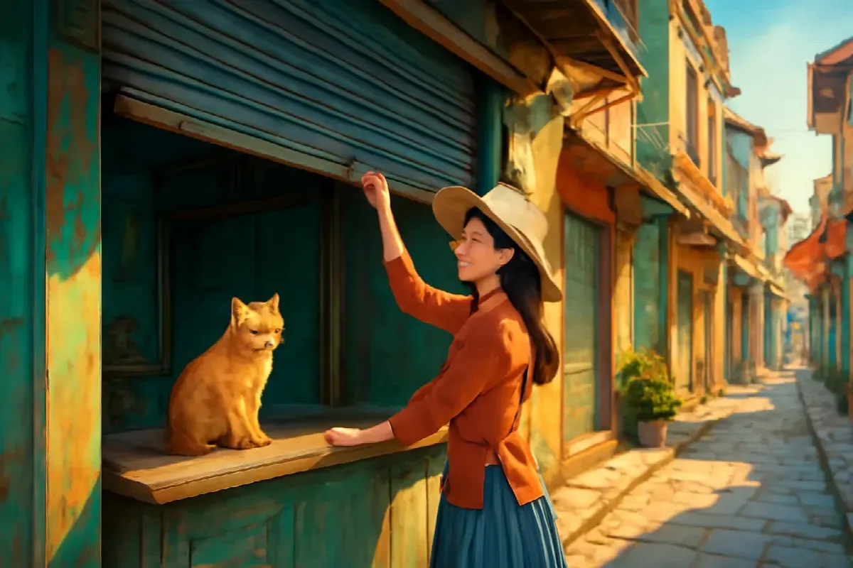 Bốn mươi năm chờ người chuộc