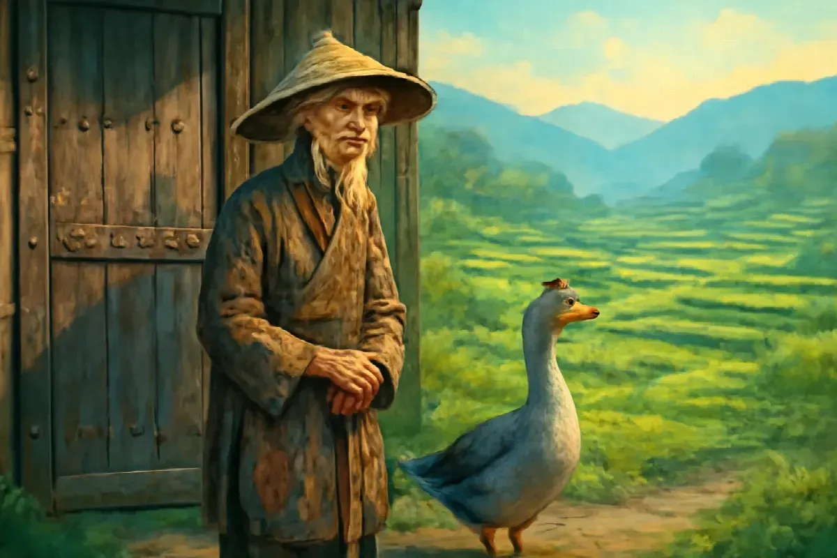 Cái đinh thứ chín trên cổng Tùng Khê