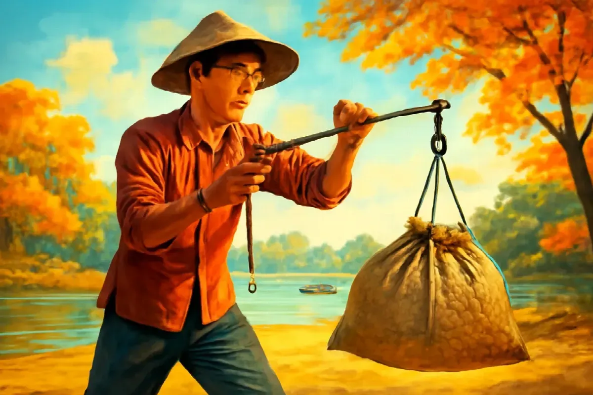 Cân lại đời mình từ năm 1992
