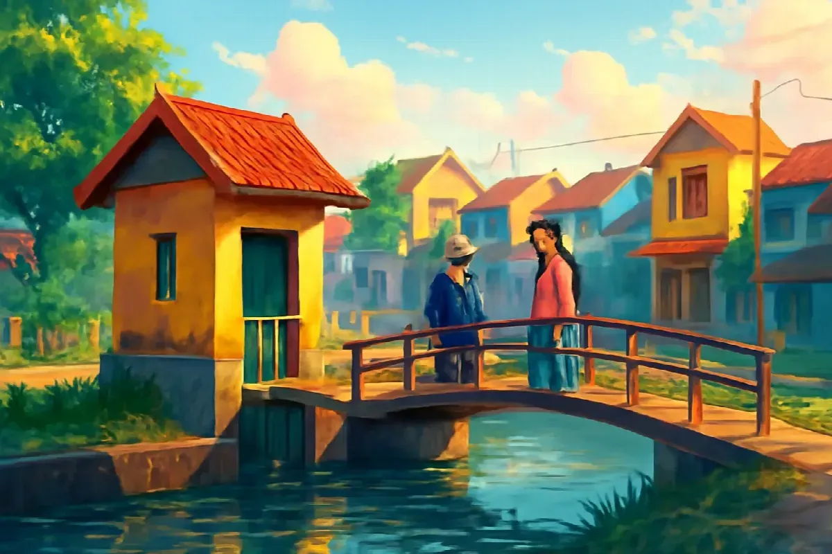 Cửa van số Bảy không chịu mở
