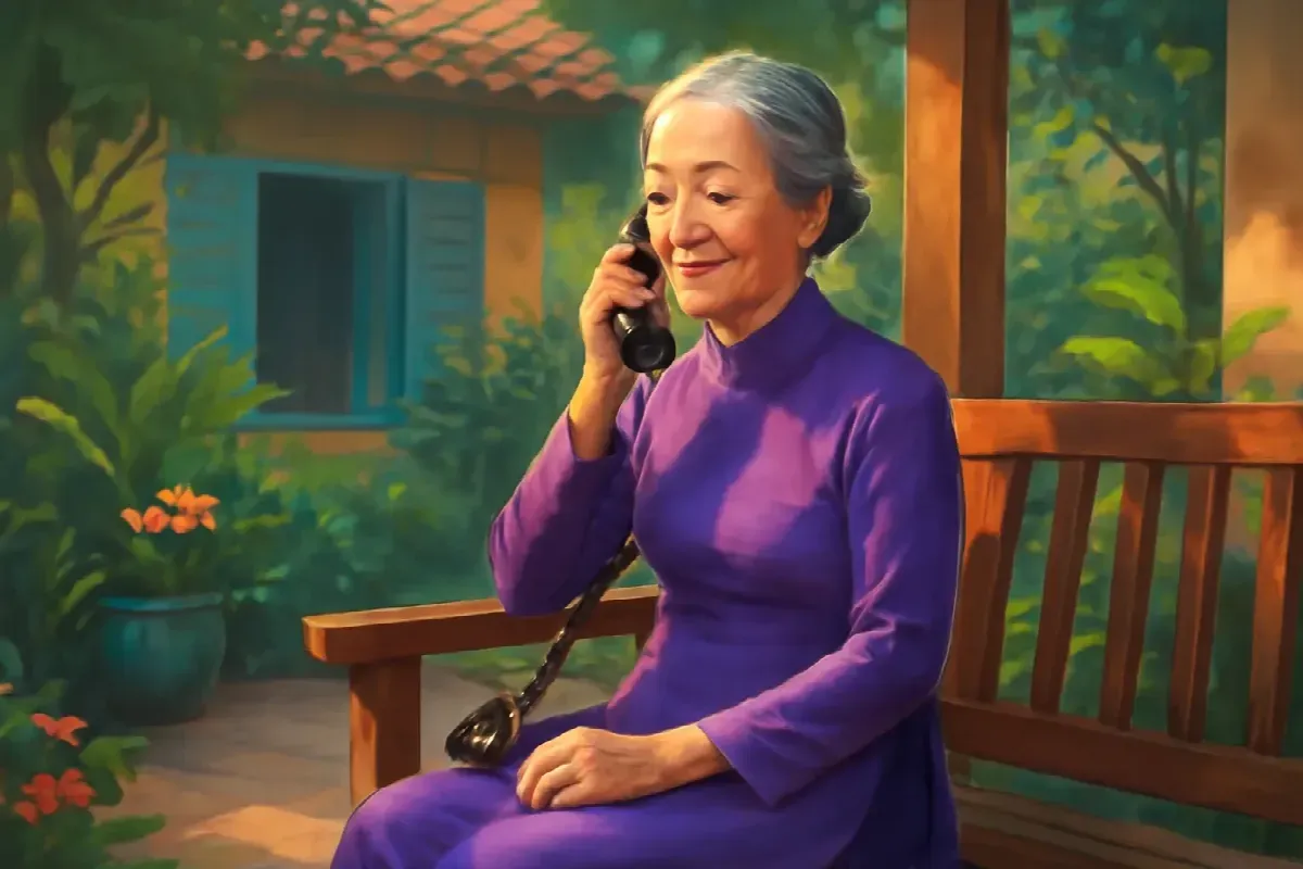 Cuộc gọi từ Cục Quản lý Tu sĩ giả