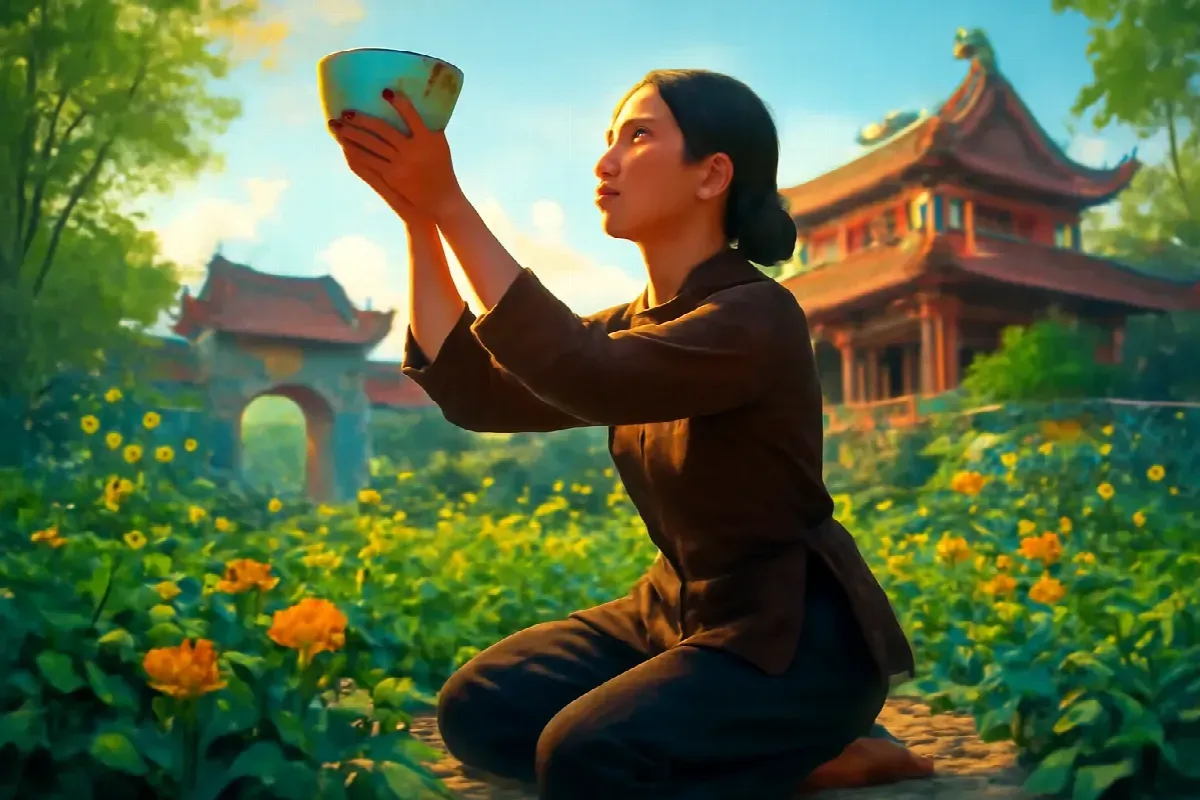 Đáy bát không nói dối