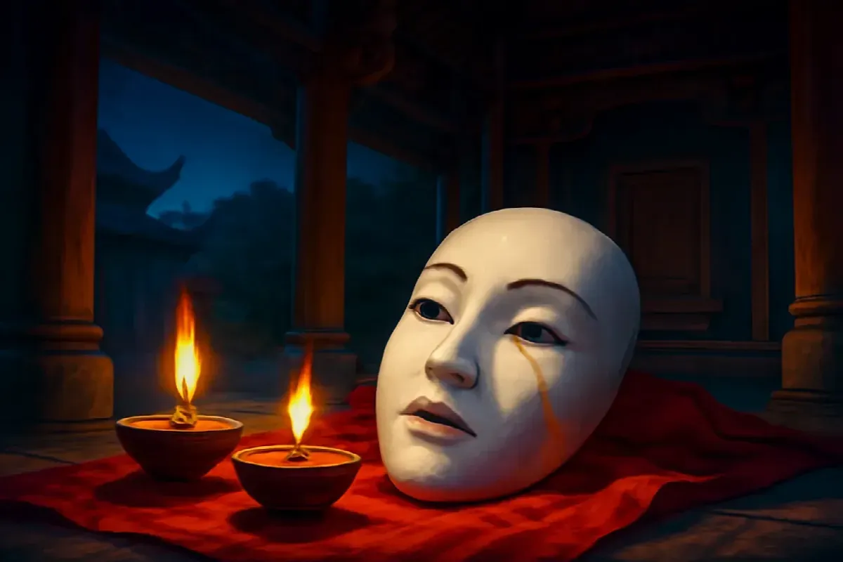 Đêm thứ bảy của mặt nạ Ngọc Nữ