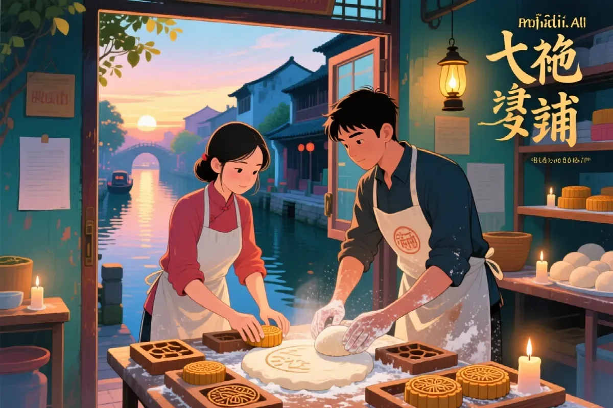 Khoản chi lặng lẽ của lò bánh họ Dư