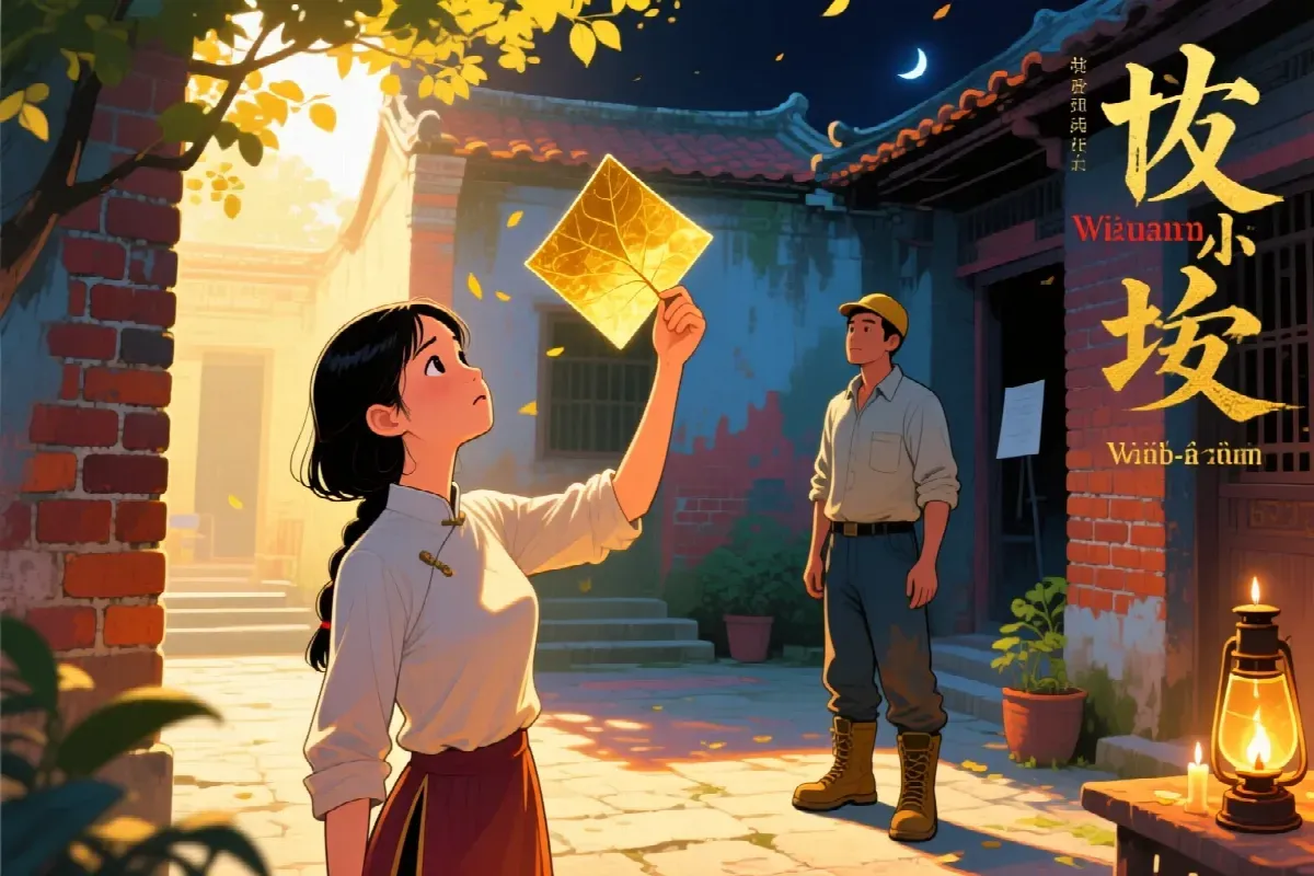 Làm dâu một năm ở làng vàng quỳ