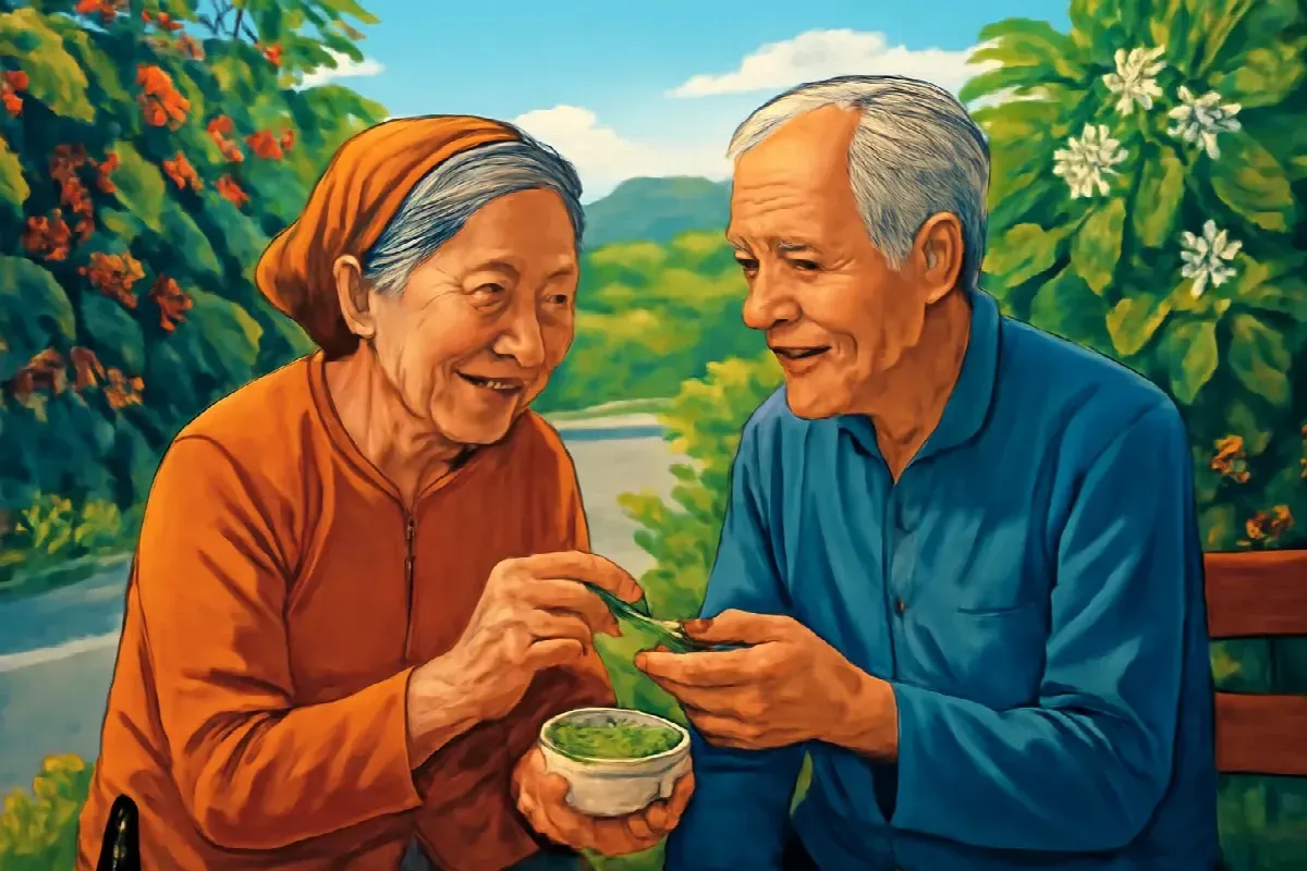 Lọ muối é trong túi xách ca chạy thận