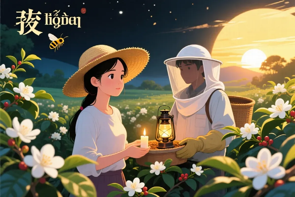 Mật để lâu không hư