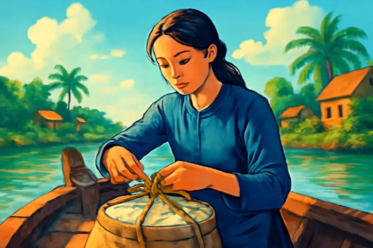 Nút chân cua của nhà họ Viên