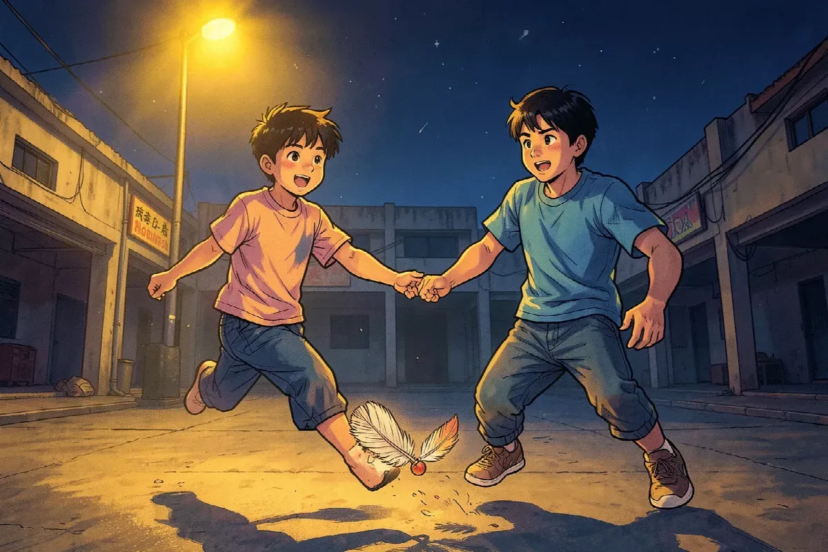 Quả cầu long đền của dãy trọ số chín