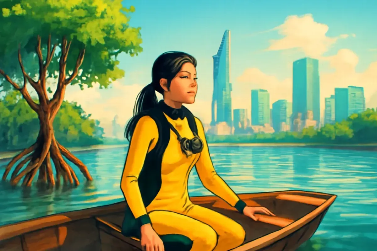 Thành phố biết thương người