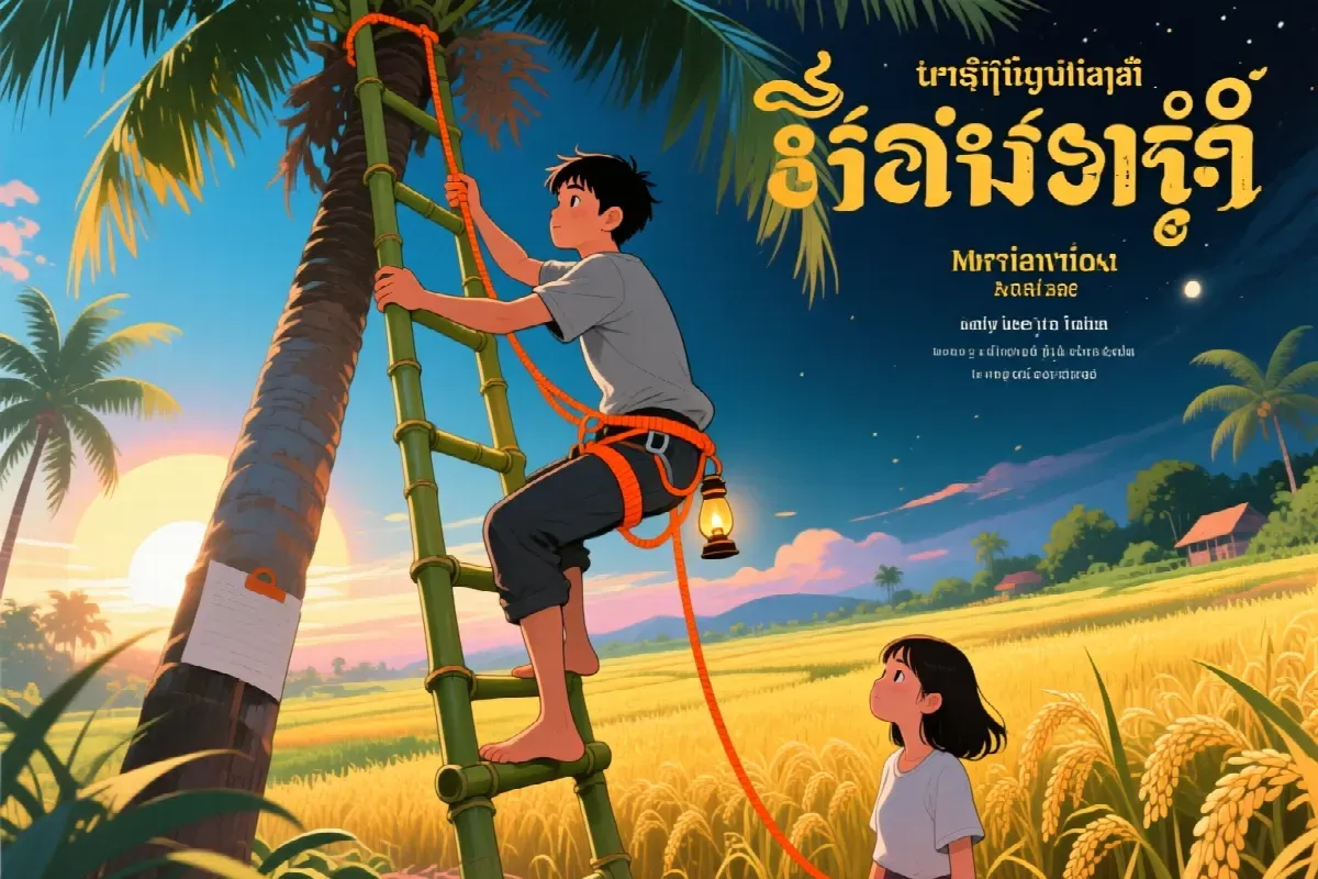 Tiếng huýt trên ngọn thốt nốt