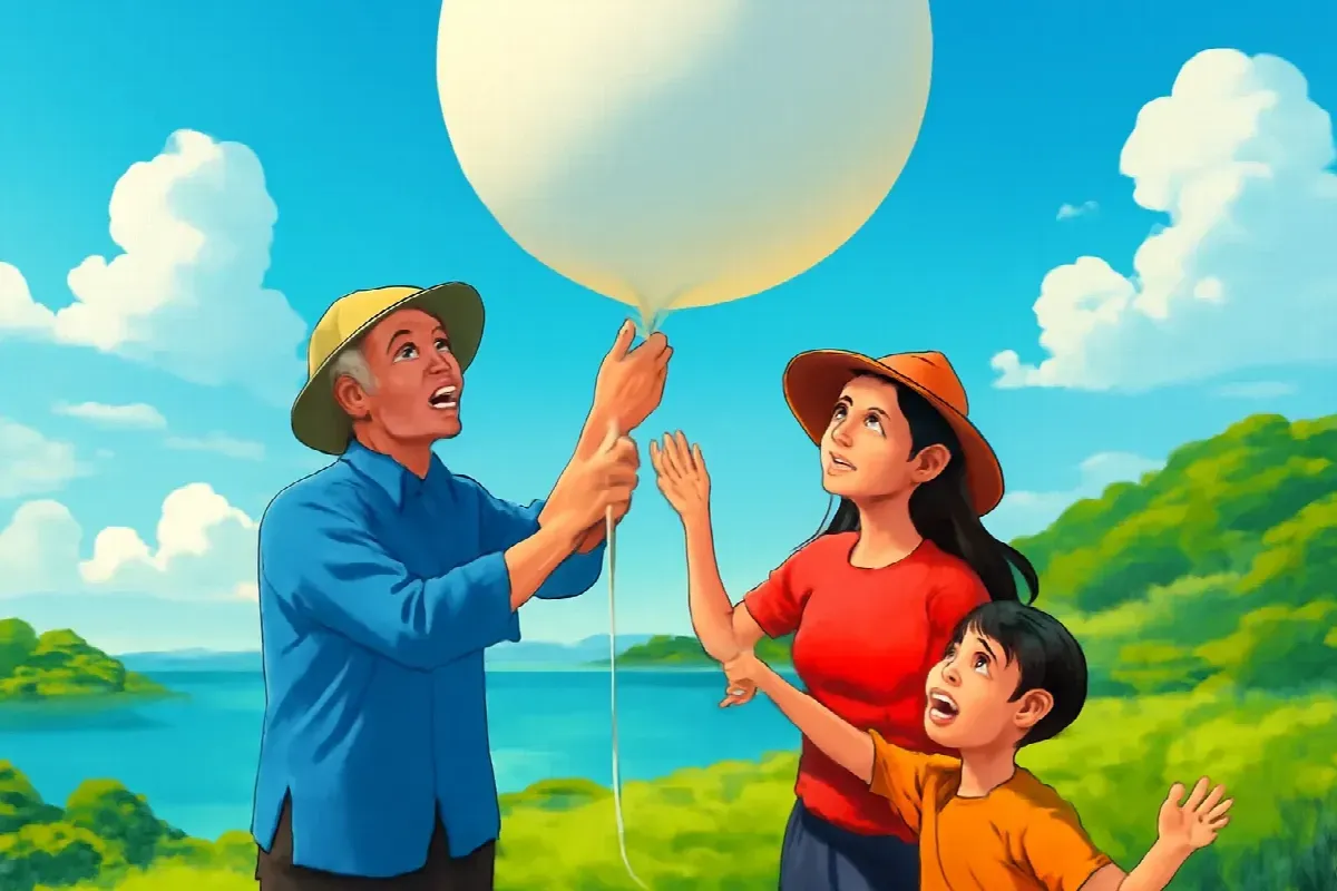Trời đang sai, ông trạm ơi